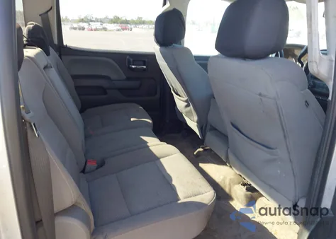 2018 Chevrolet Silverado 2500Hd Wt z USA, uszkodzony, nr VIN 1GC1KUEG4JF214127